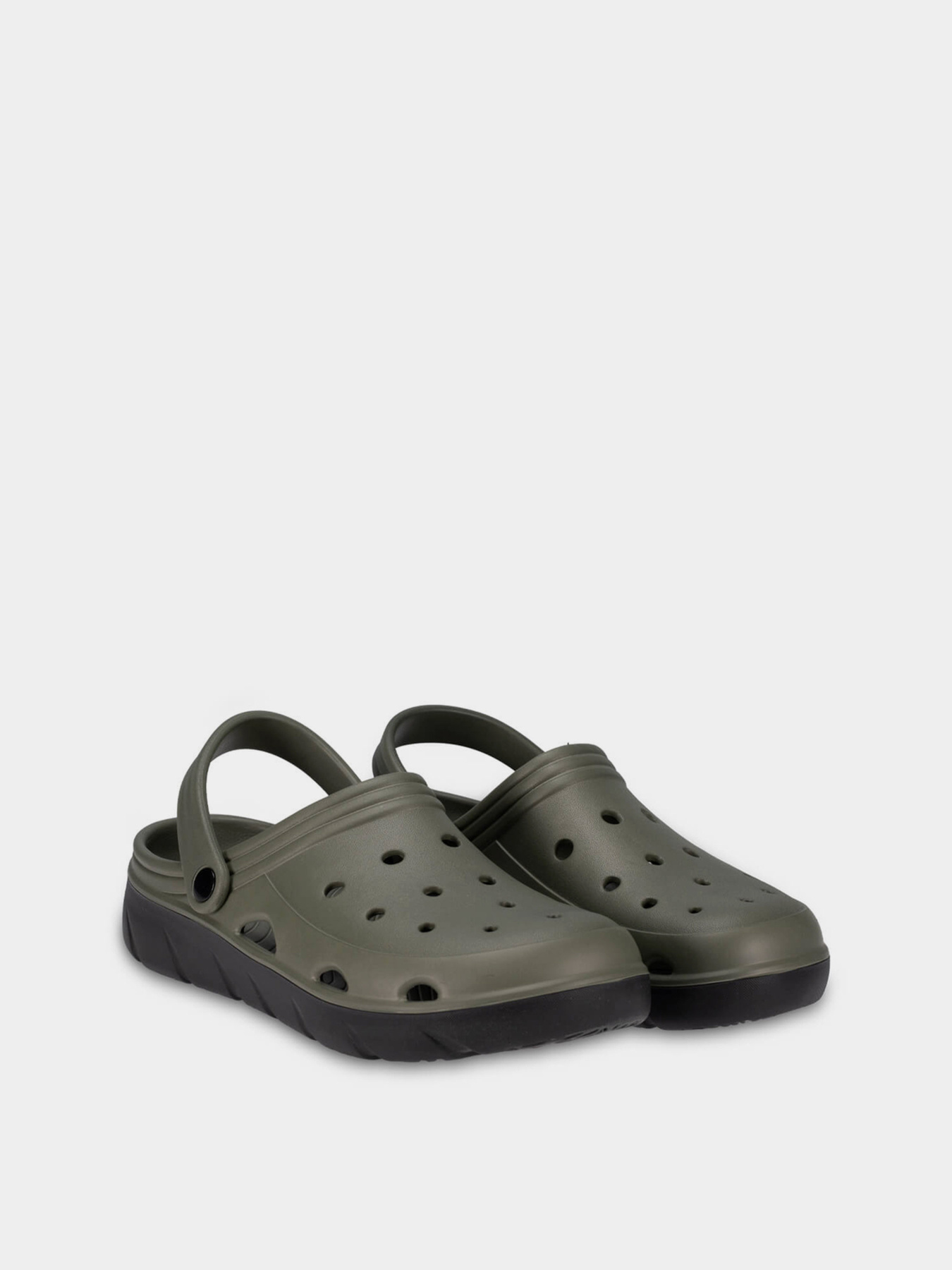 Шлёпанцы Forelli модель 23709-Khaki Фото