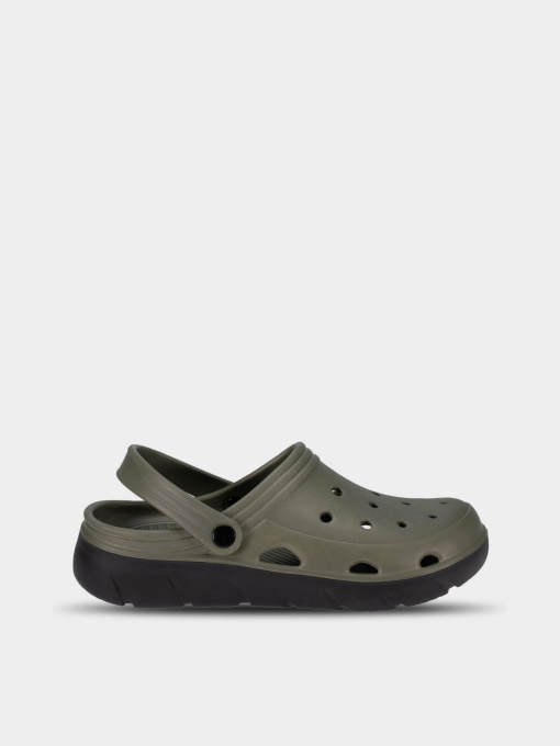Шлёпанцы Forelli модель 23709-Khaki Фото