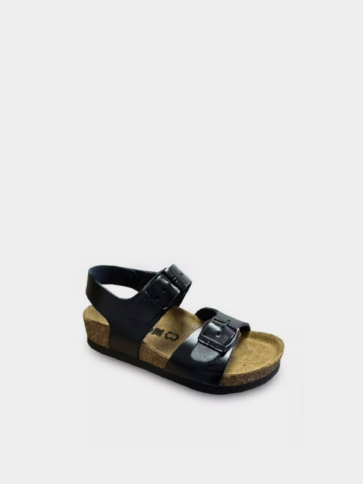 Сандалии Leon модель 4805-Black Фото