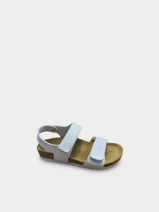Сандалии Leon модель 4803-Silver Фото