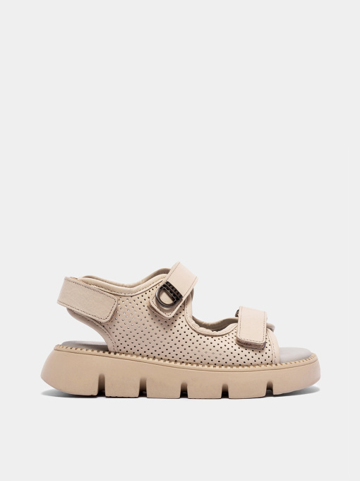 Сандалии Tutubi модель 2850-Beige Фото