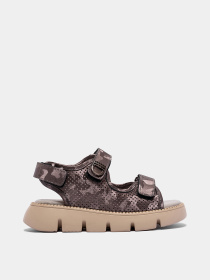 Сандалии Tutubi модель 2850-Khaki Фото
