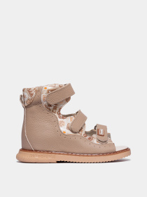Сандалии Tutubi модель 3226-02-Beige Фото