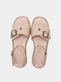 Сандалии Tutubi модель 3368-05-Beige Фото