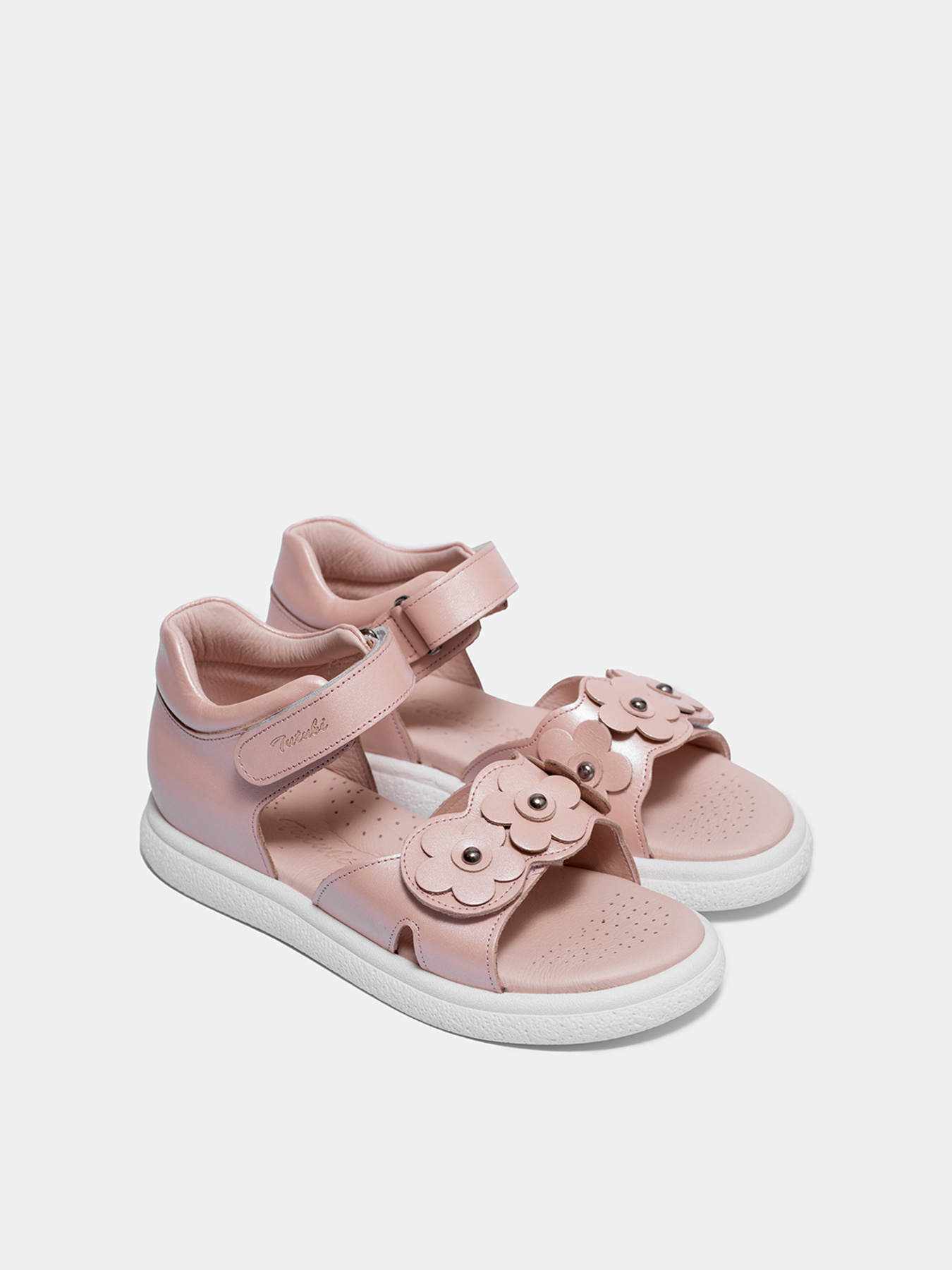 Сандалии Tutubi модель 3374-04-Pink Сандалии Tutubi модель 3374-04-Pink Фото