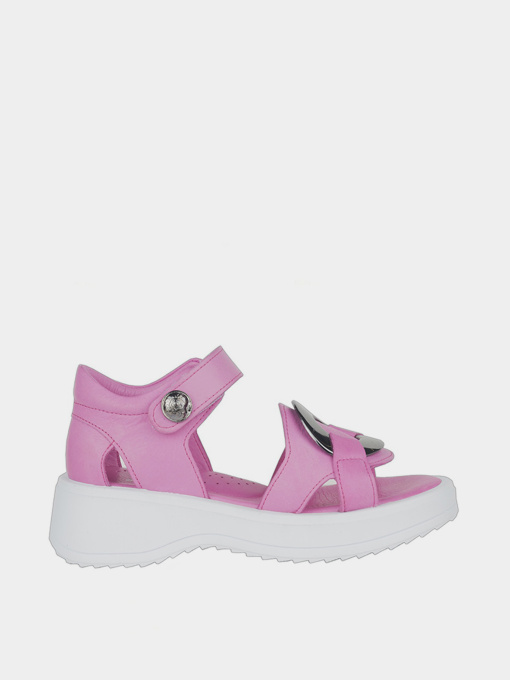 Сандалии Tutubi модель 2273-02-Pink Фото