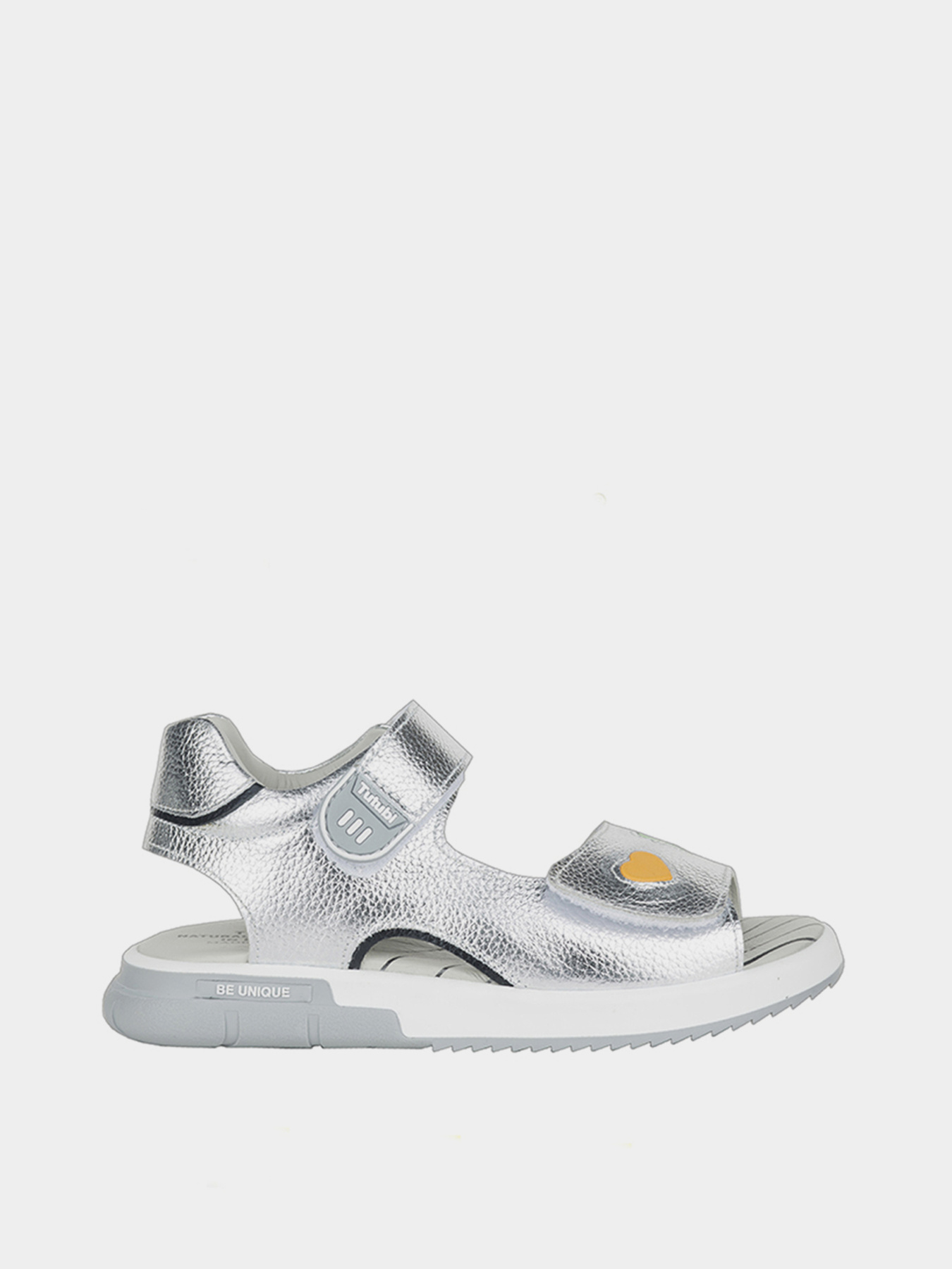 Сандалии Tutubi модель 2258-Silver Сандалии Tutubi модель 2258-Silver Фото