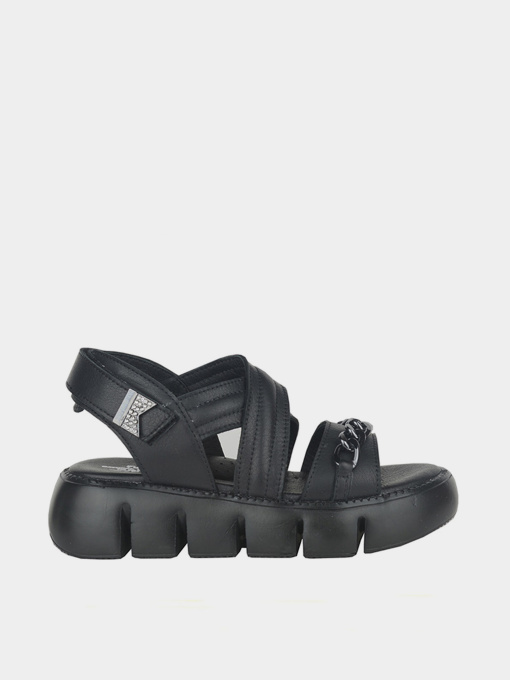 Сандалии Tutubi модель 2275-03-Black Фото