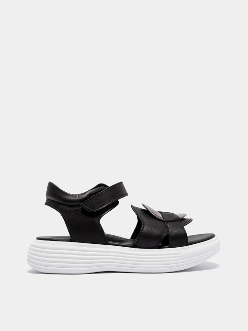 Сандалии Tutubi модель 2869-01-Black Фото