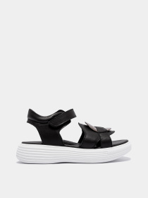 Сандалии Tutubi модель 2869-01-Black Фото