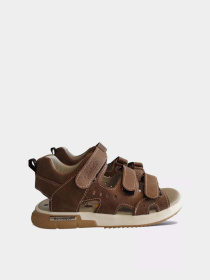 Сандалии Tutubi модель 2750-Brown Фото