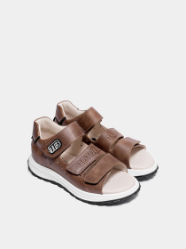 Сандалии Tutubi модель 3338-Brown Фото