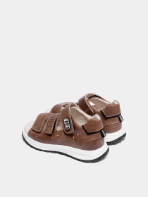 Сандалии Tutubi модель 3338-Brown Фото