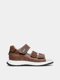 Сандалии Tutubi модель 3338-Brown Фото