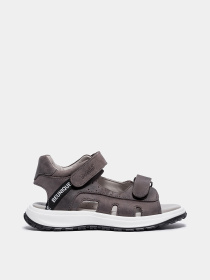 Сандалии Tutubi модель 2742-01-Gray Фото