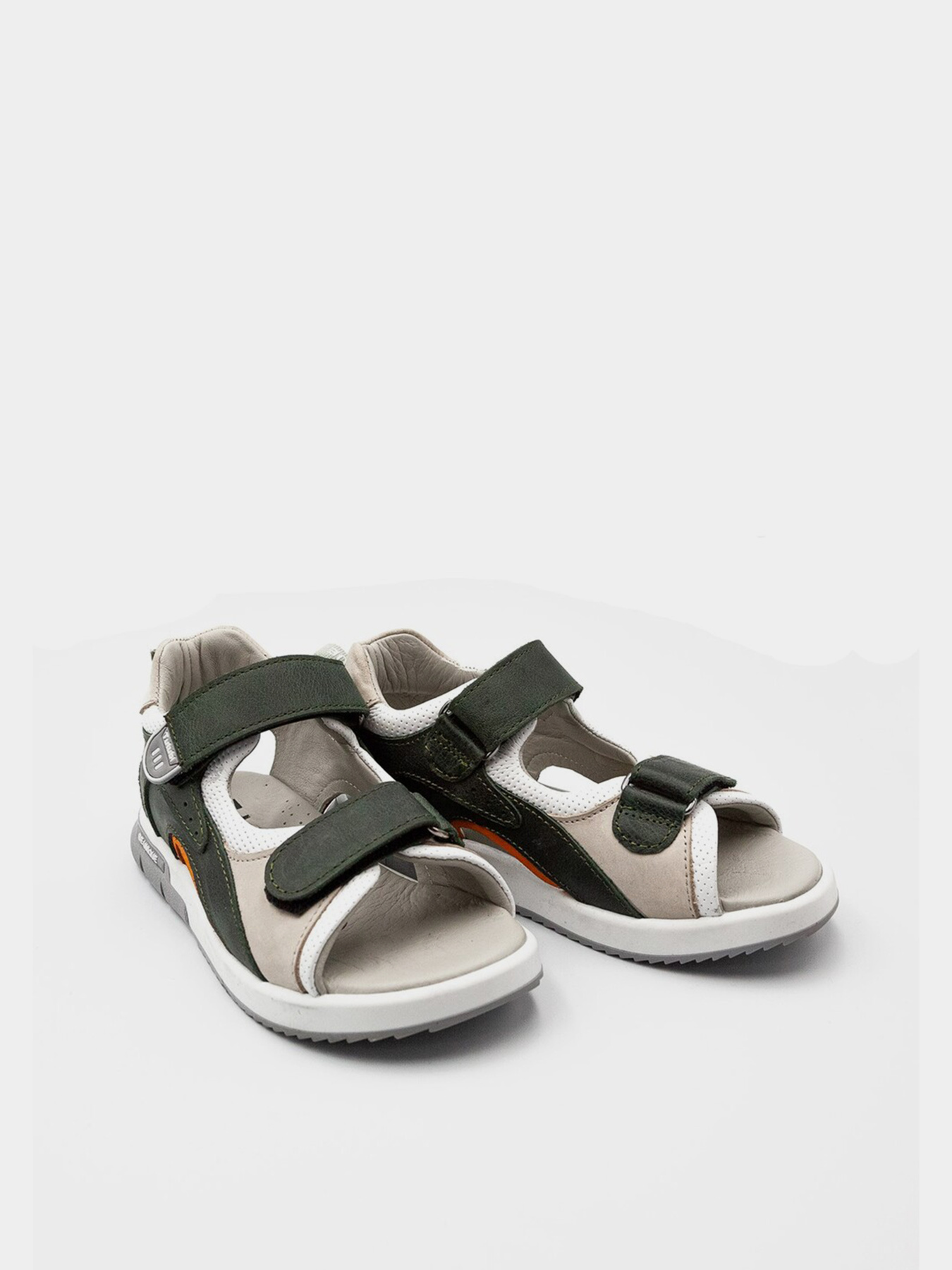 Сандалии Tutubi модель 2257-Green Фото
