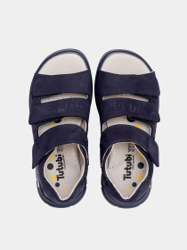 Сандалии Tutubi модель 2748-03-Blue Фото