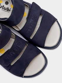Сандалии Tutubi модель 2748-03-Blue Фото