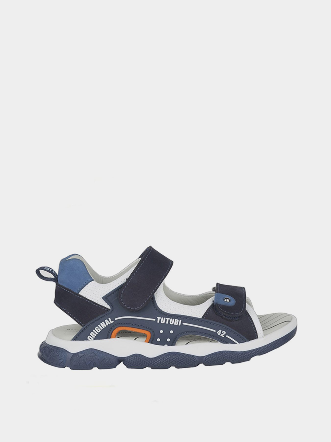 Сандалии Tutubi модель 2265-02-Blue Сандалии Tutubi модель 2265-02-Blue Фото