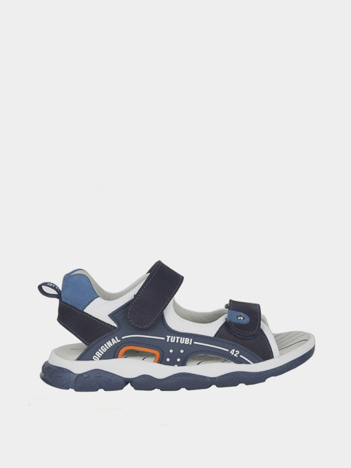 Сандалии Tutubi модель 2265-02-Blue Фото