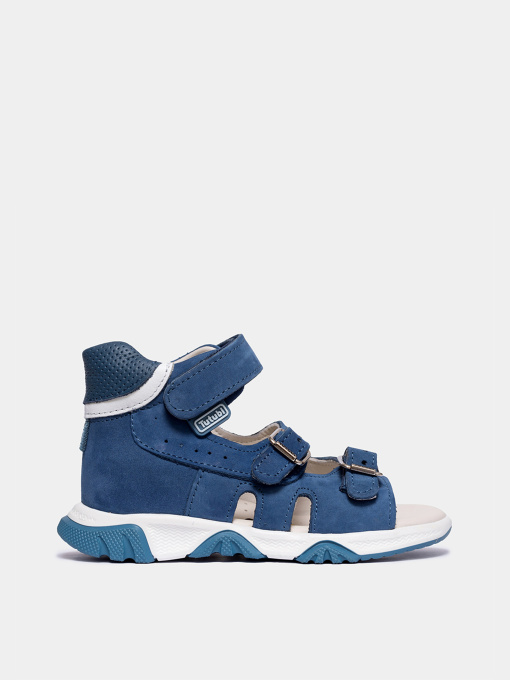 Сандалии Tutubi модель 3233-Blue Фото