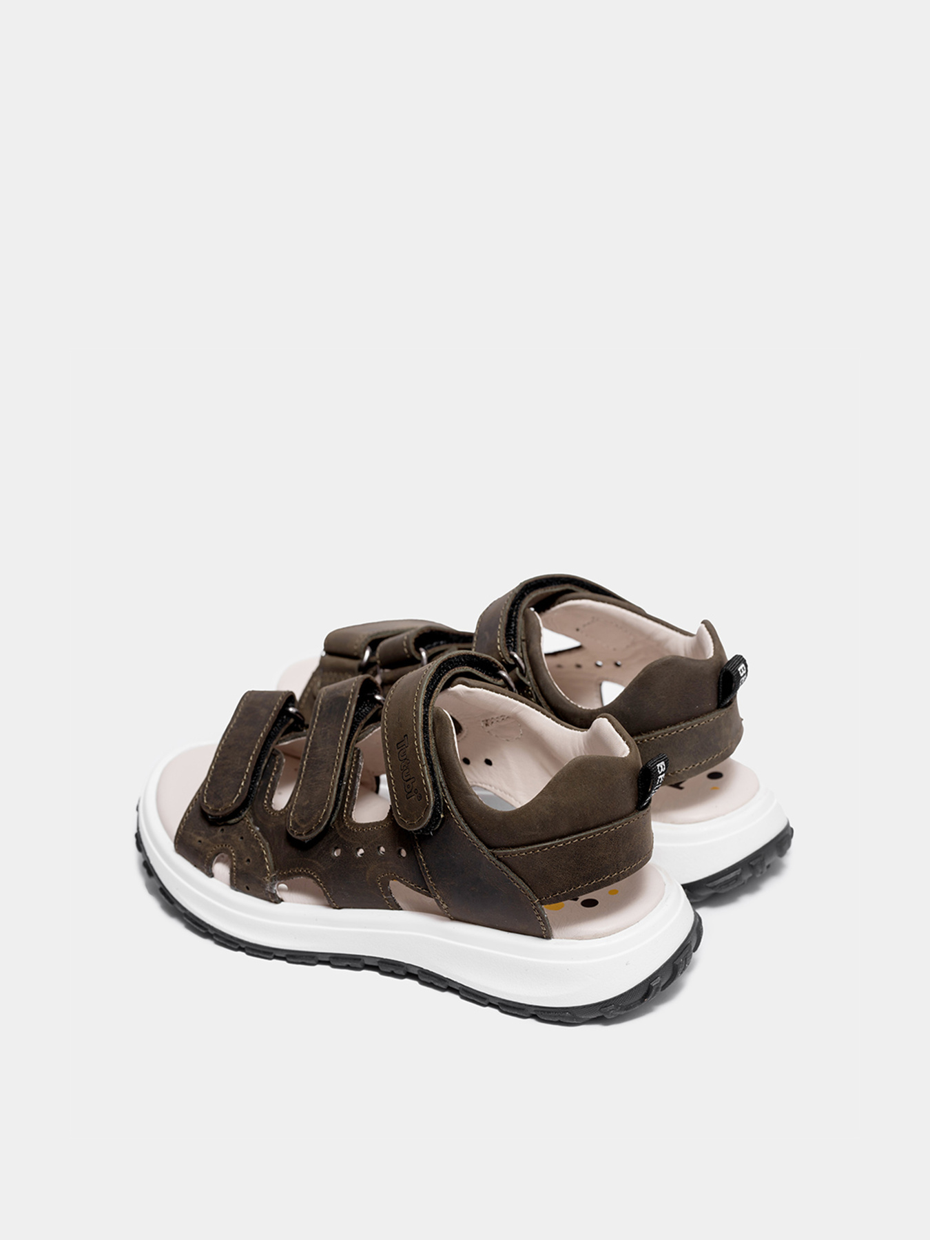 Сандалии Tutubi модель 3339-03-Khaki Фото