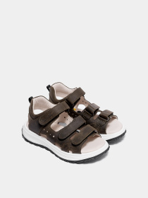 Сандалии Tutubi модель 3339-03-Khaki Фото