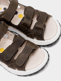 Сандалии Tutubi модель 3339-03-Khaki Фото