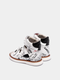 Сандалії Tutubi модель 2801-06-White/Black Фото