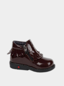 Черевики та чоботи Tutubi модель 1253-03-Burgundy Фото
