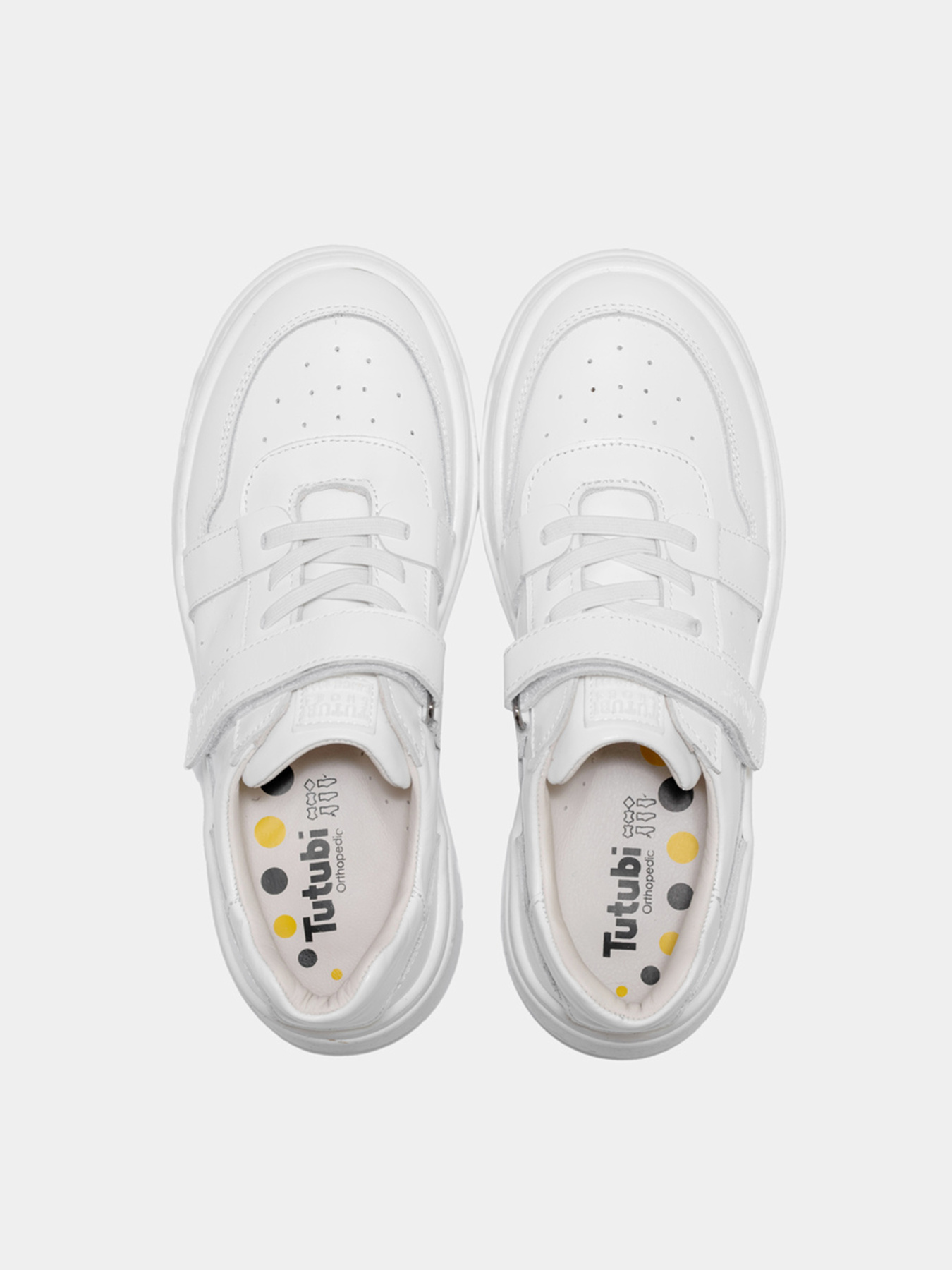 Кроссовки Tutubi модель 3327-05-White Фото