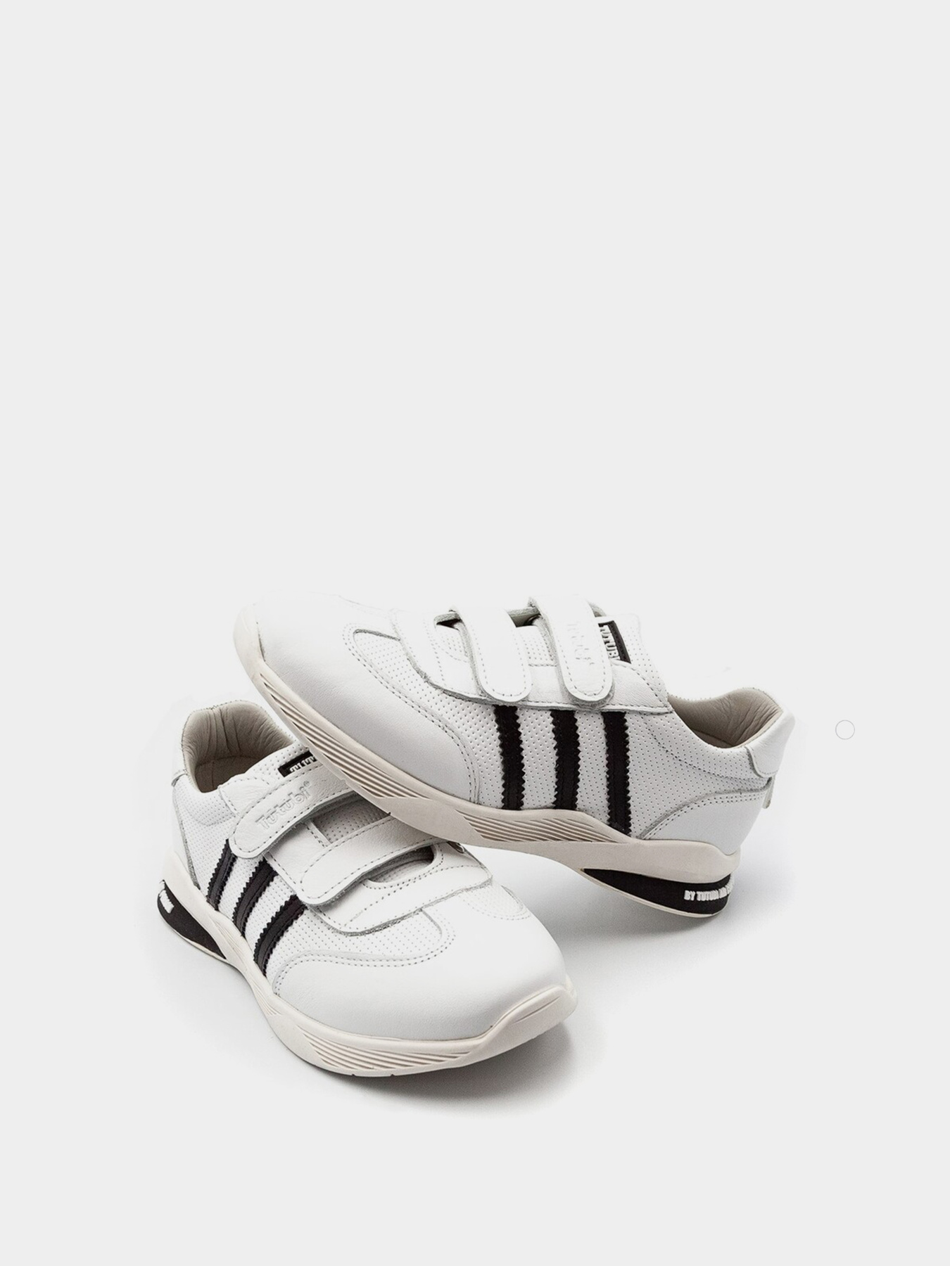 Кроссовки Tutubi модель 2231-02-White Кроссовки Tutubi модель 2231-02-White Фото