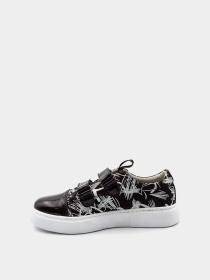 Кеди Tutubi модель 2209-02-White.Black Фото