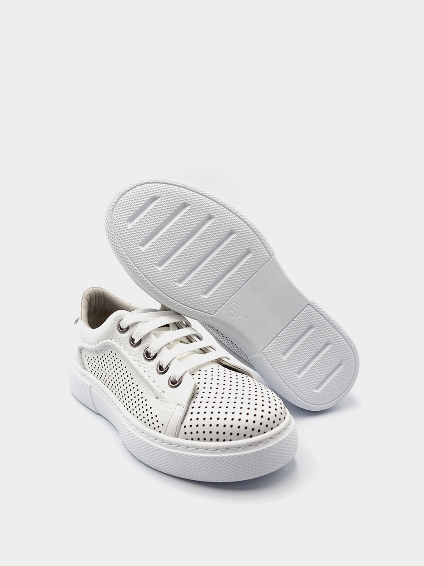 Кеды Tutubi модель 2247-04-White Кеды Tutubi модель 2247-04-White Фото