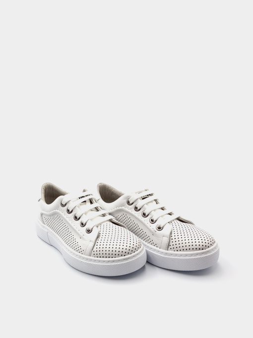 Кеди Tutubi модель 2247-04-White Фото