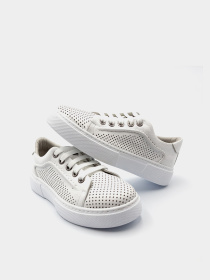 Кеды Tutubi модель 2247-04-White Фото