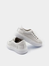 Кеды Tutubi модель 2247-04-White Фото