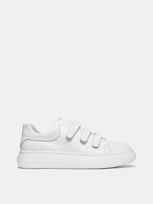 Кеди Tutubi модель 3312-01-White Фото