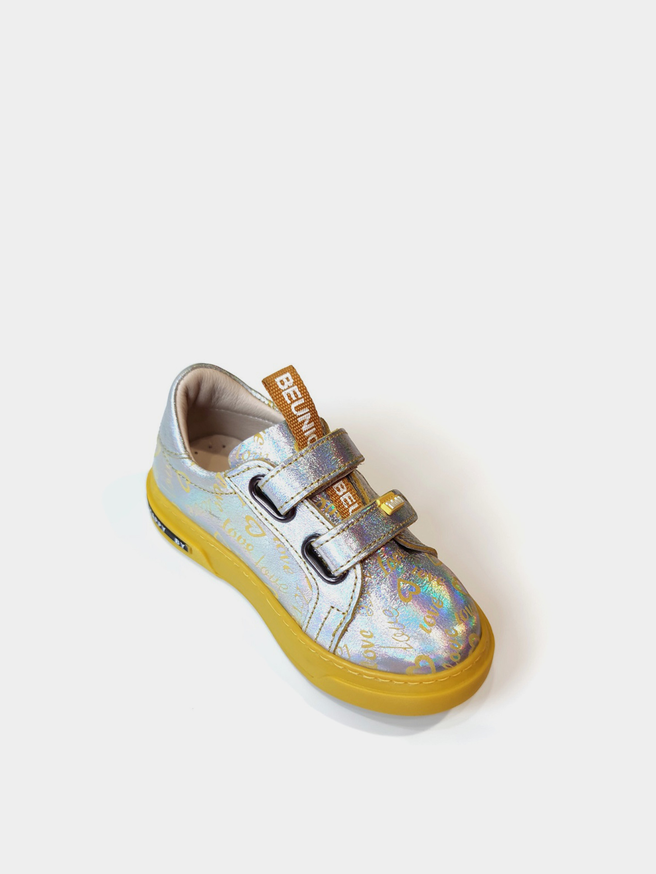 Кеди Tutubi модель 601-Yellow Кеди Tutubi модель 601-Yellow Фото