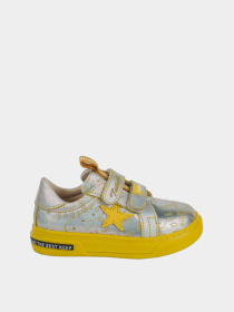 Кеди Tutubi модель 601-Yellow Фото