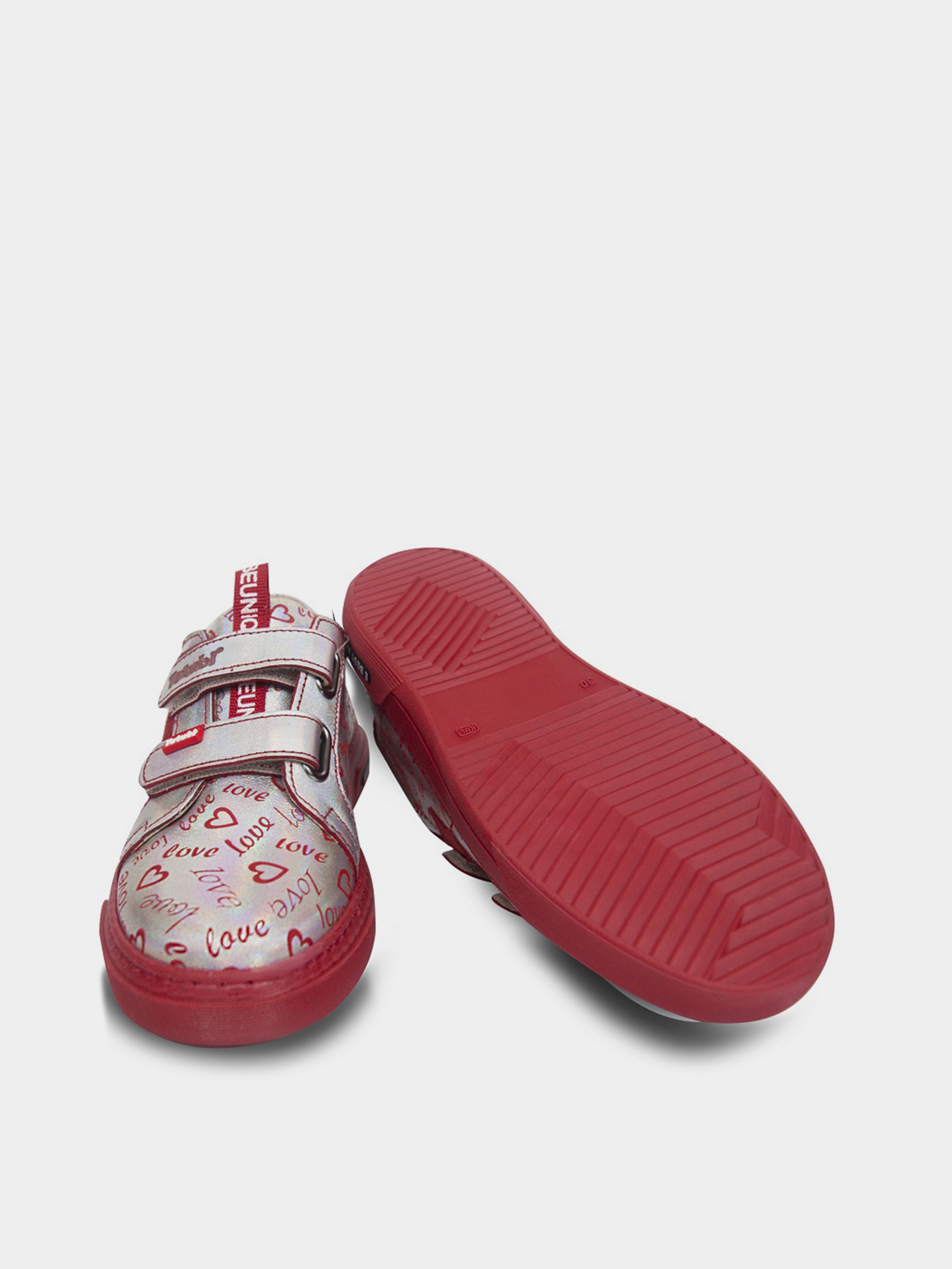 Кеды Tutubi модель 601-Red Фото