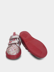Кеды Tutubi модель 601-Red Фото