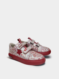 Кеды Tutubi модель 601-Red Фото