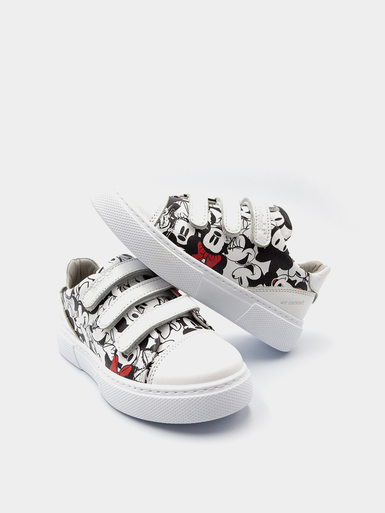 Кеди Tutubi модель 2241-02-White.Black Кеди Tutubi модель 2241-02-White.Black Фото