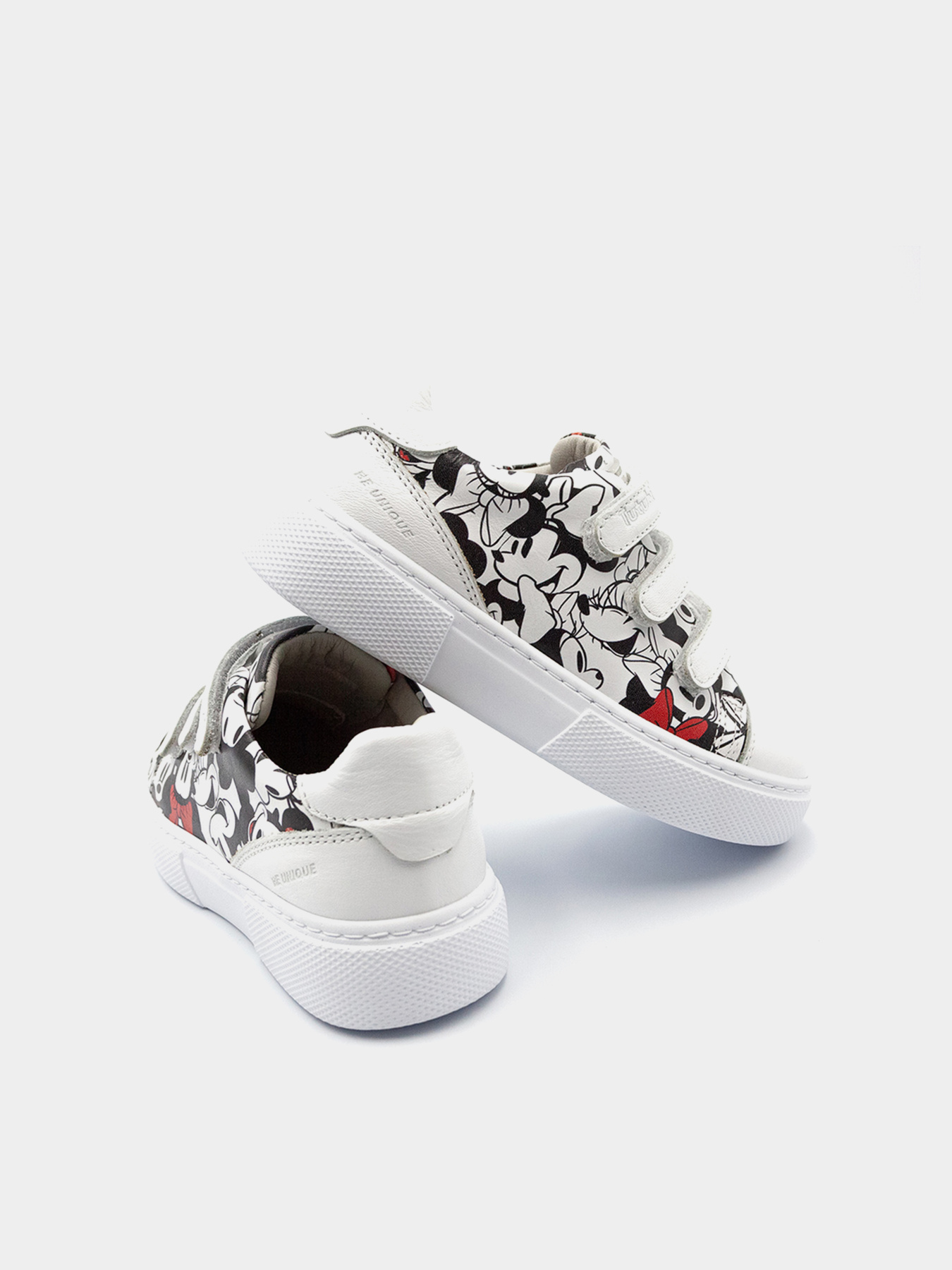 Кеди Tutubi модель 2241-02-White.Black Кеди Tutubi модель 2241-02-White.Black Фото