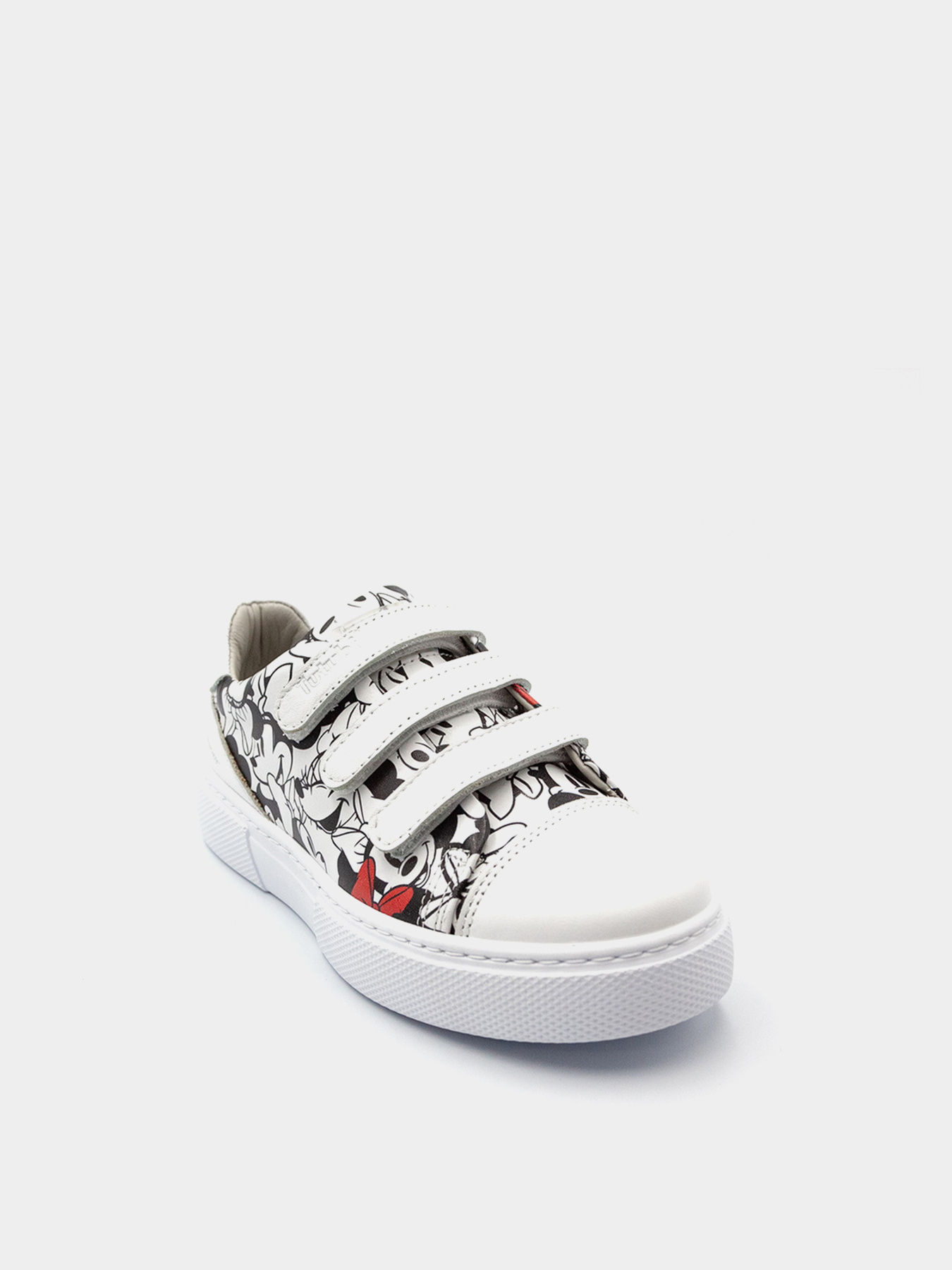 Кеди Tutubi модель 2241-02-White.Black Кеди Tutubi модель 2241-02-White.Black Фото