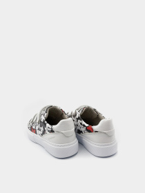 Кеди Tutubi модель 2241-02-White.Black Фото