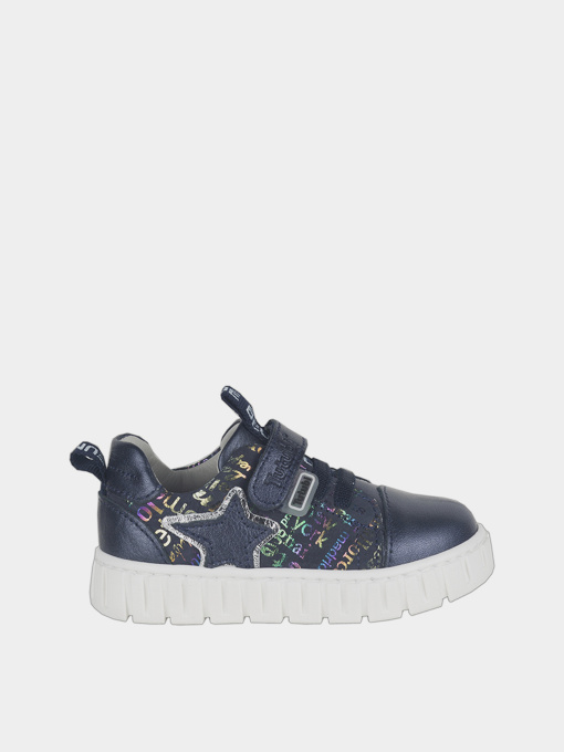 Кеди Tutubi модель 1810-06-Blue Фото