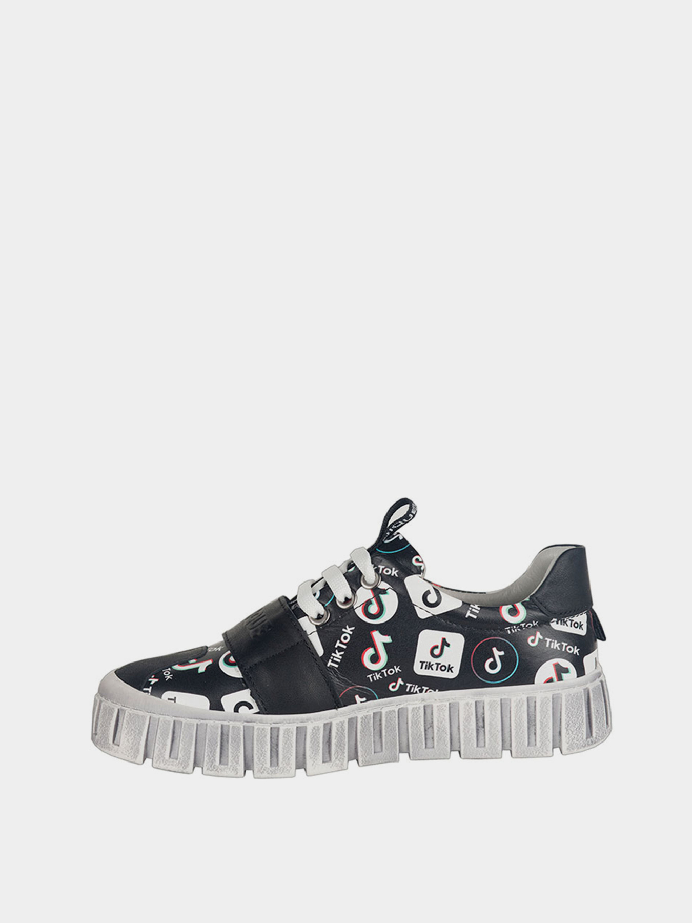 Кеди Tutubi модель 1754-05-Black Фото