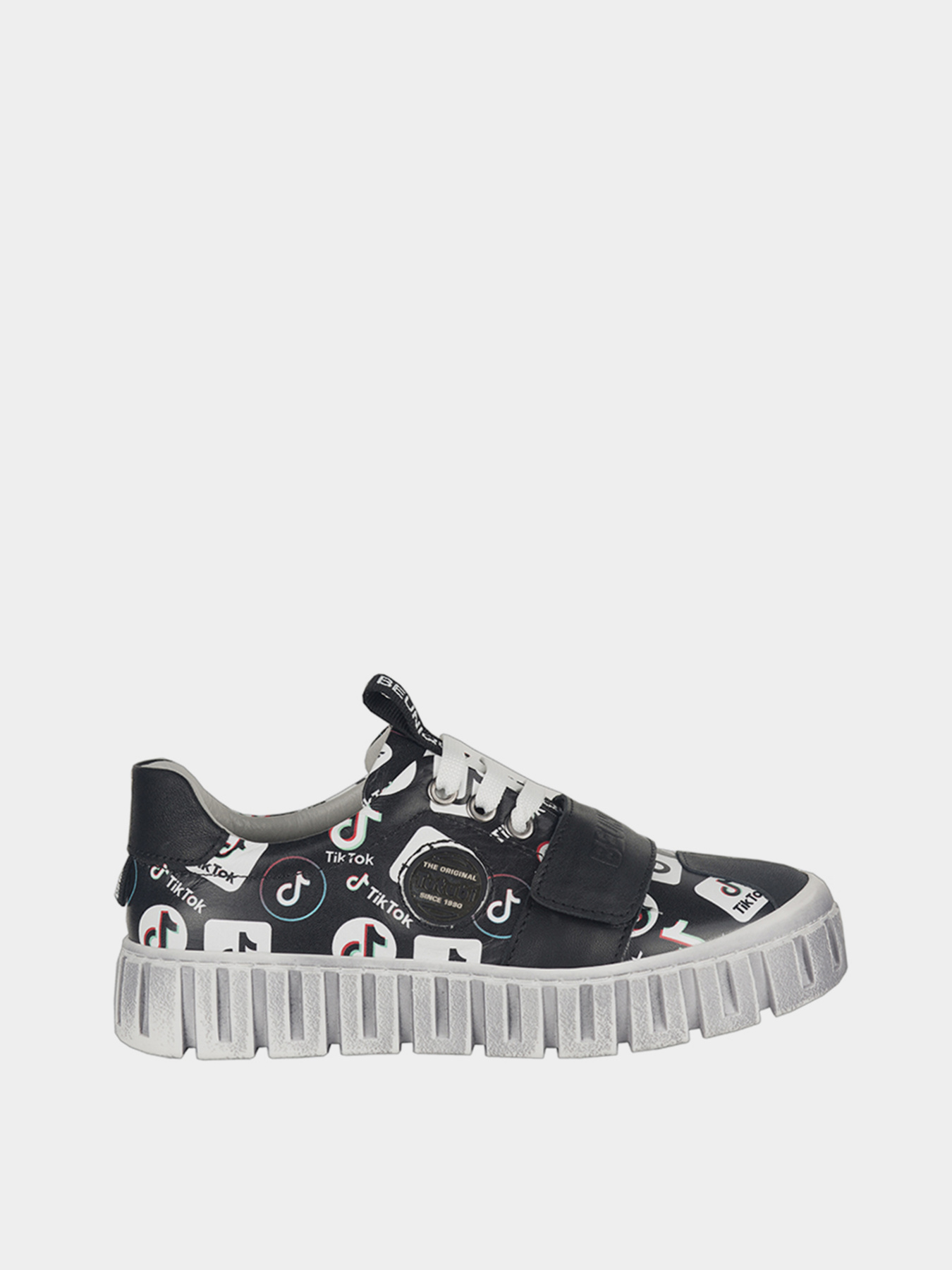 Кеди Tutubi модель 1754-05-Black Фото